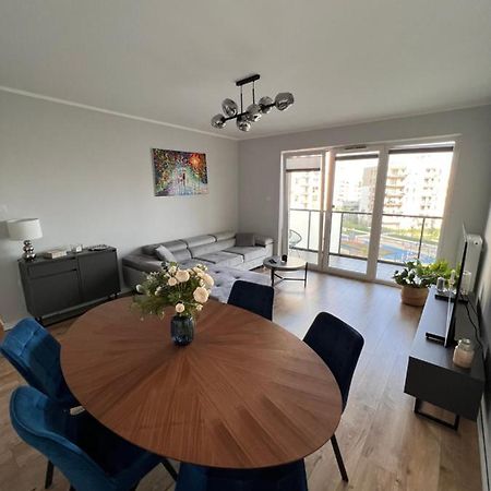 Apartamentnowaletnica غدانسك المظهر الخارجي الصورة