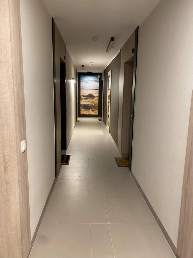 Apartamentnowaletnica غدانسك المظهر الخارجي الصورة