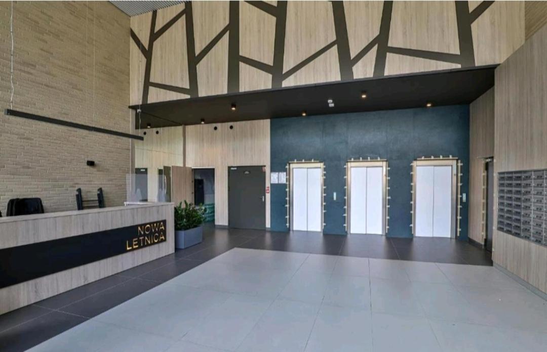 Apartamentnowaletnica غدانسك المظهر الخارجي الصورة