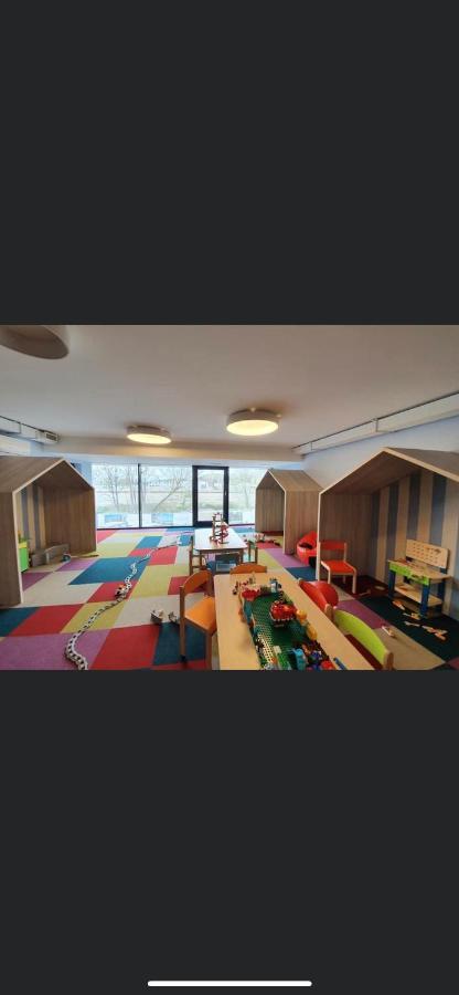 Apartamentnowaletnica غدانسك المظهر الخارجي الصورة