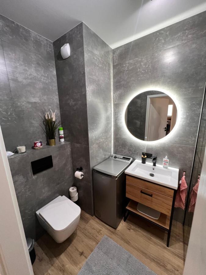 Apartamentnowaletnica غدانسك المظهر الخارجي الصورة