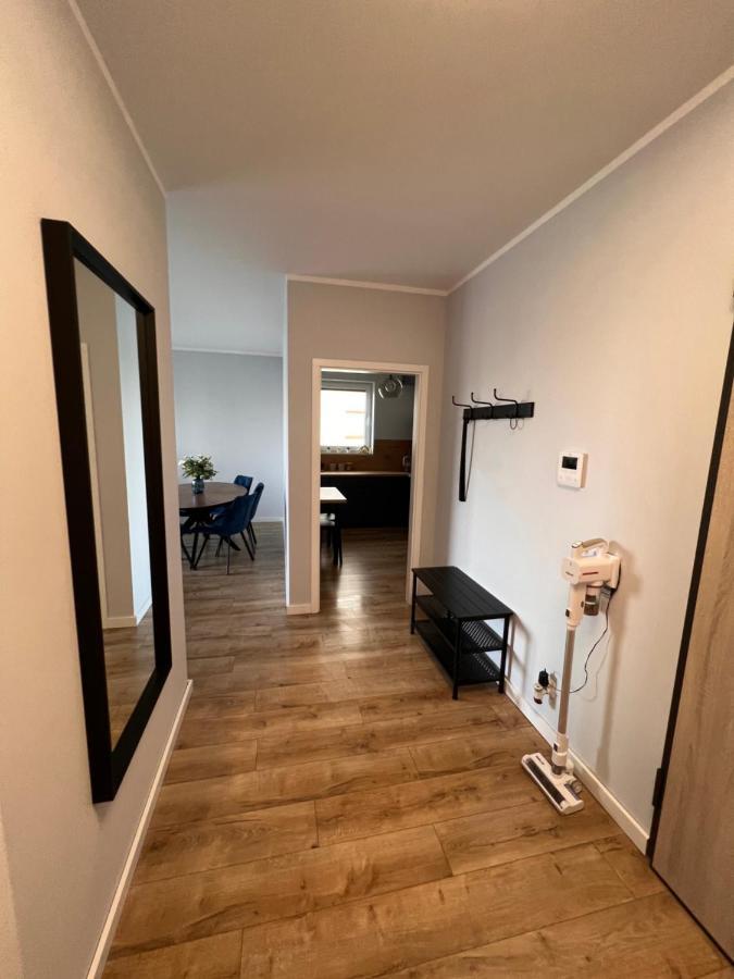Apartamentnowaletnica غدانسك المظهر الخارجي الصورة