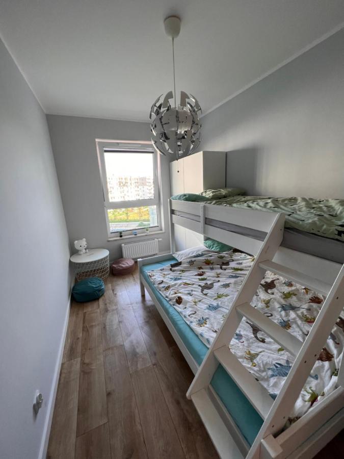 Apartamentnowaletnica غدانسك المظهر الخارجي الصورة