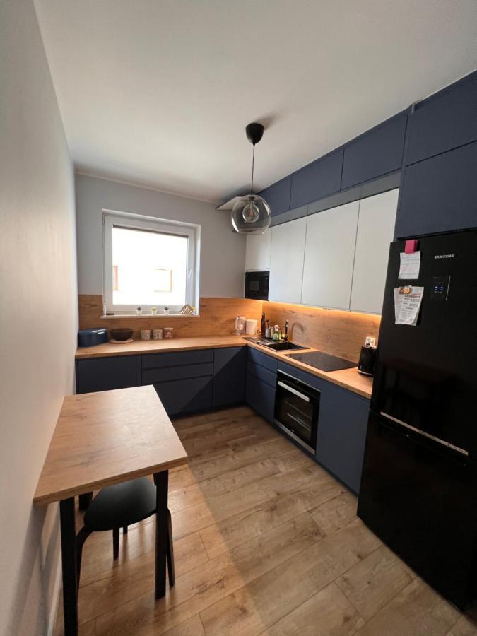 Apartamentnowaletnica غدانسك المظهر الخارجي الصورة