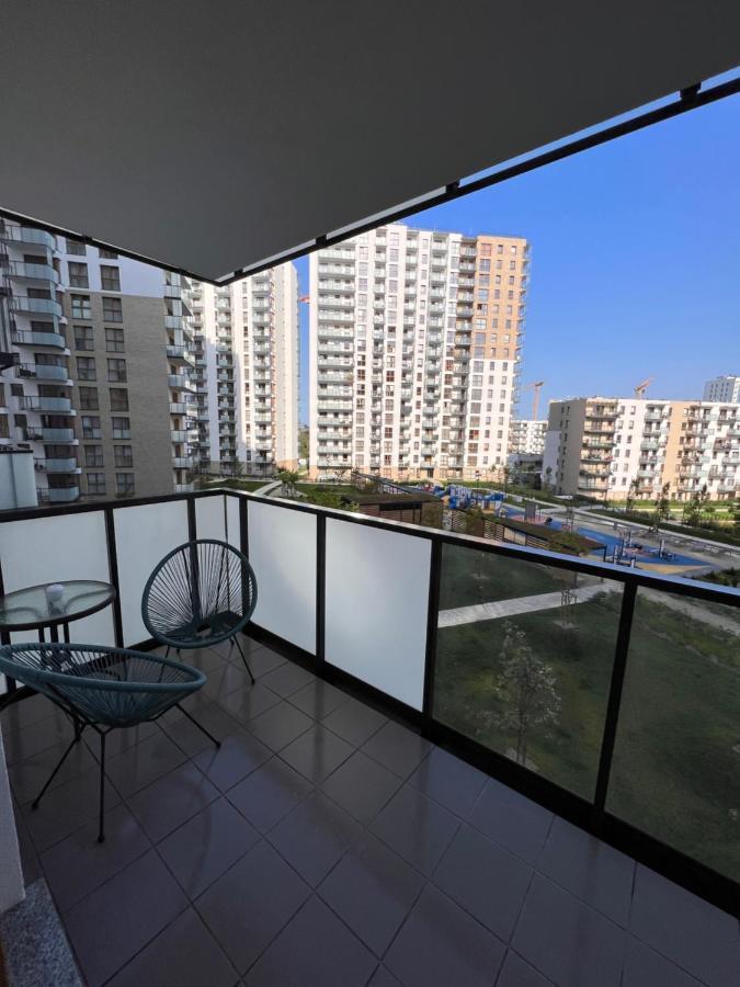 Apartamentnowaletnica غدانسك المظهر الخارجي الصورة
