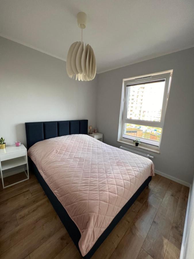 Apartamentnowaletnica غدانسك المظهر الخارجي الصورة