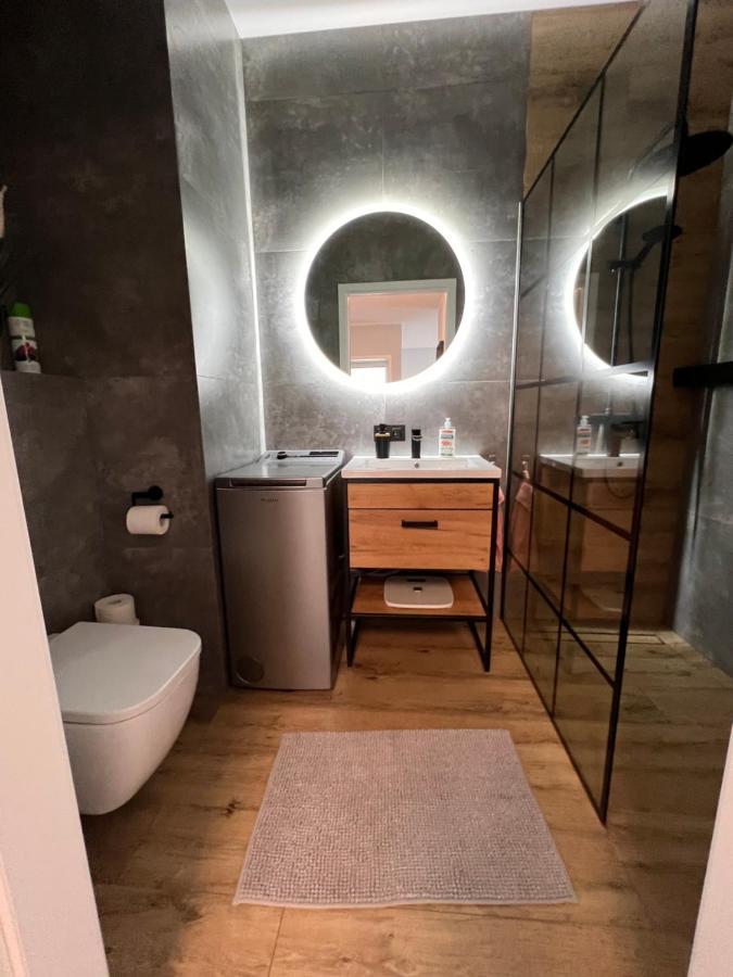 Apartamentnowaletnica غدانسك المظهر الخارجي الصورة