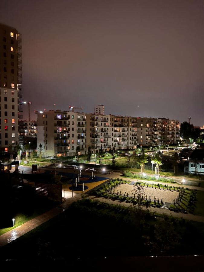 Apartamentnowaletnica غدانسك المظهر الخارجي الصورة